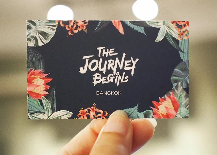 Ostello The Journey Begins Bkk