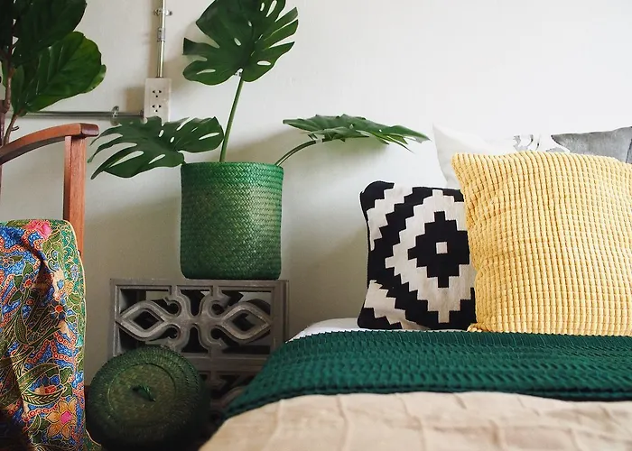 Ostello The Journey Begins Bkk